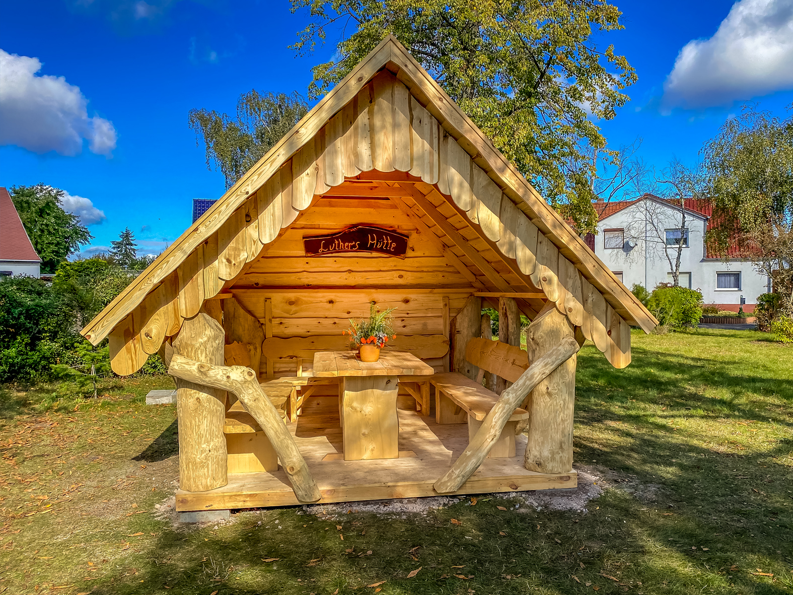 Luthers Hütte 2020