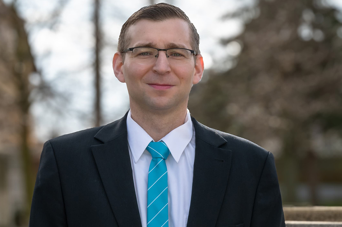 Dr. Stefan Sonnenberger